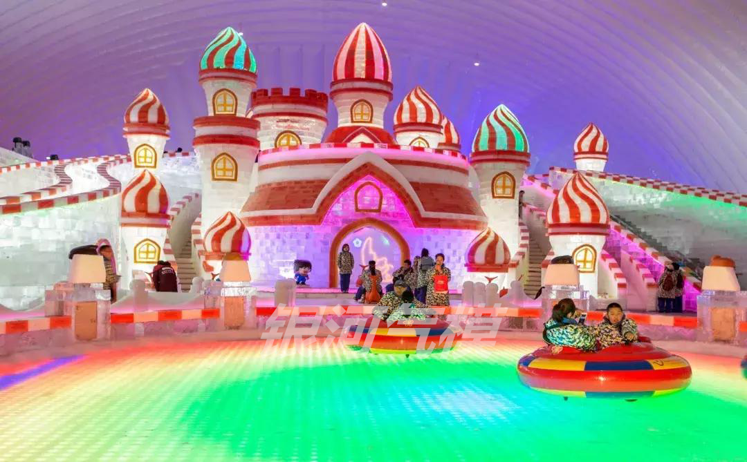 充气冰雕馆气膜厂家