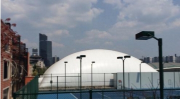 银河积极参与杭州污染土处置